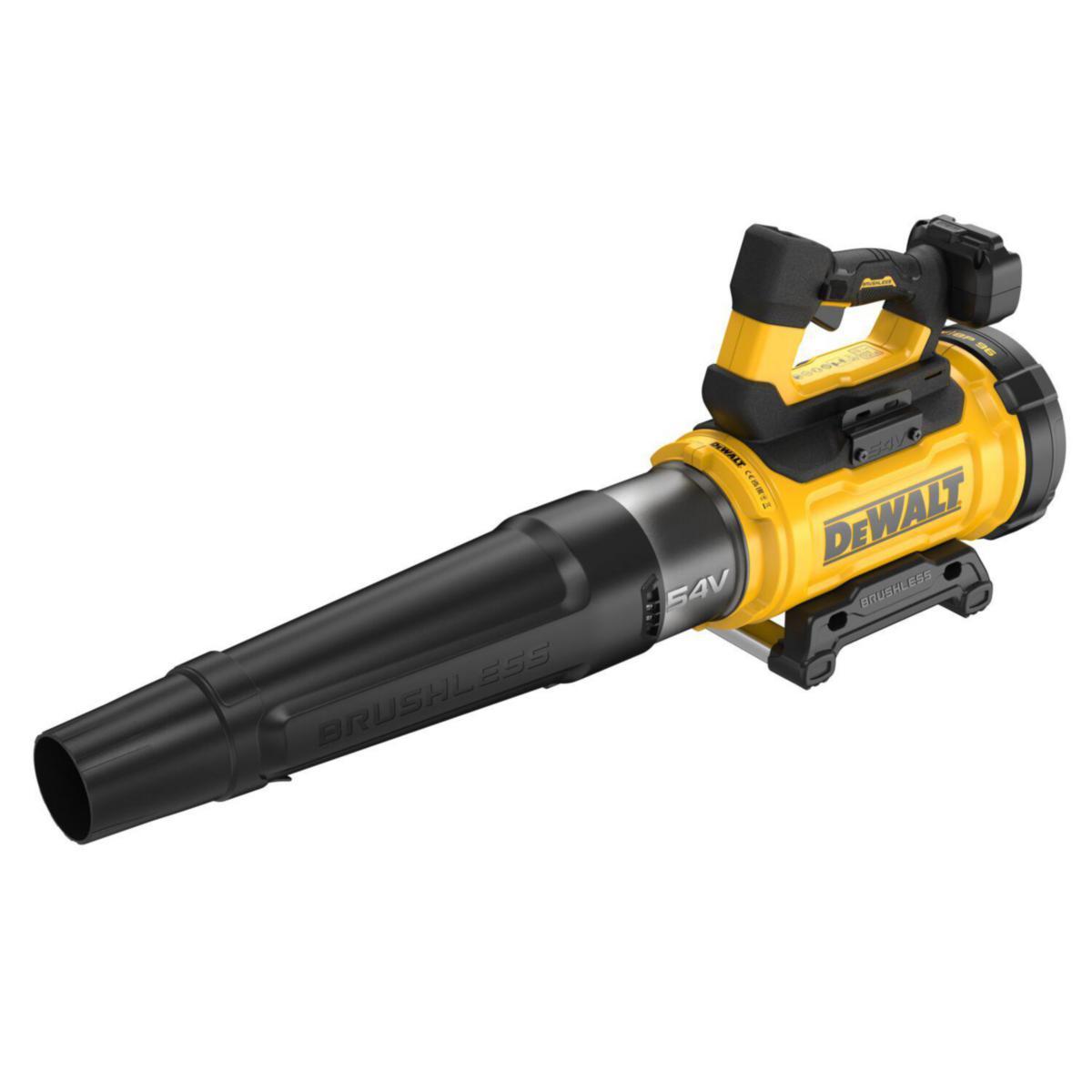 Lövblås DEWALT DCMBL777N SOLO - LÖVBLÅS DEWALT DCMBL777N-XJ 54V XR, AXIAL, SOLO