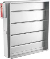 Brandgasspjäll RABR, Bevent Rasch