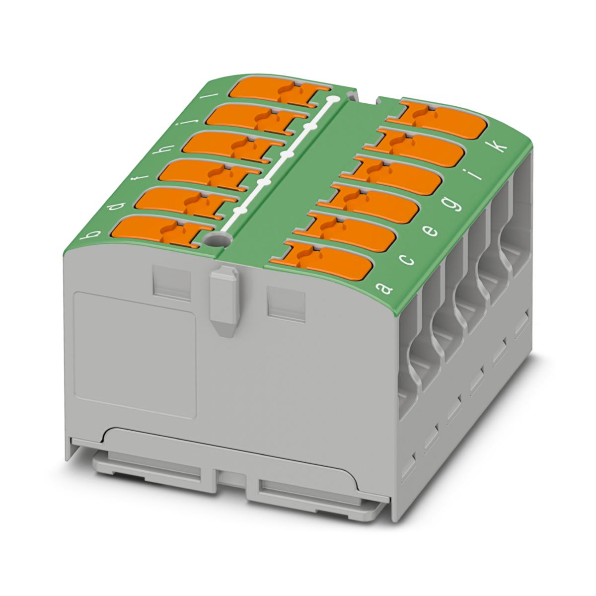 Potentialplint PTVFIX - POT.PLINT PTVFIX 12X2,5 GN PTVFIX 12X2,5 GN