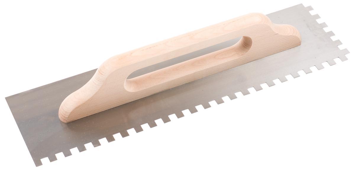 Notched Trowel KGC 7020-7022/7031 - NOTCHED TROWEL KGC 7021 6X6MM STRAIGHT 130X480MM