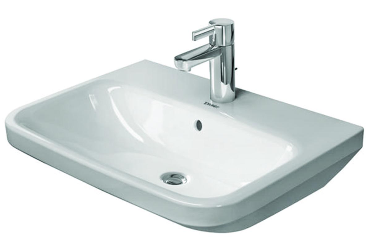 Tvättställ Durastyle Bult, Duravit - DURAVIT TV.ST DURASTYLE 60CM BULTHÄNGT