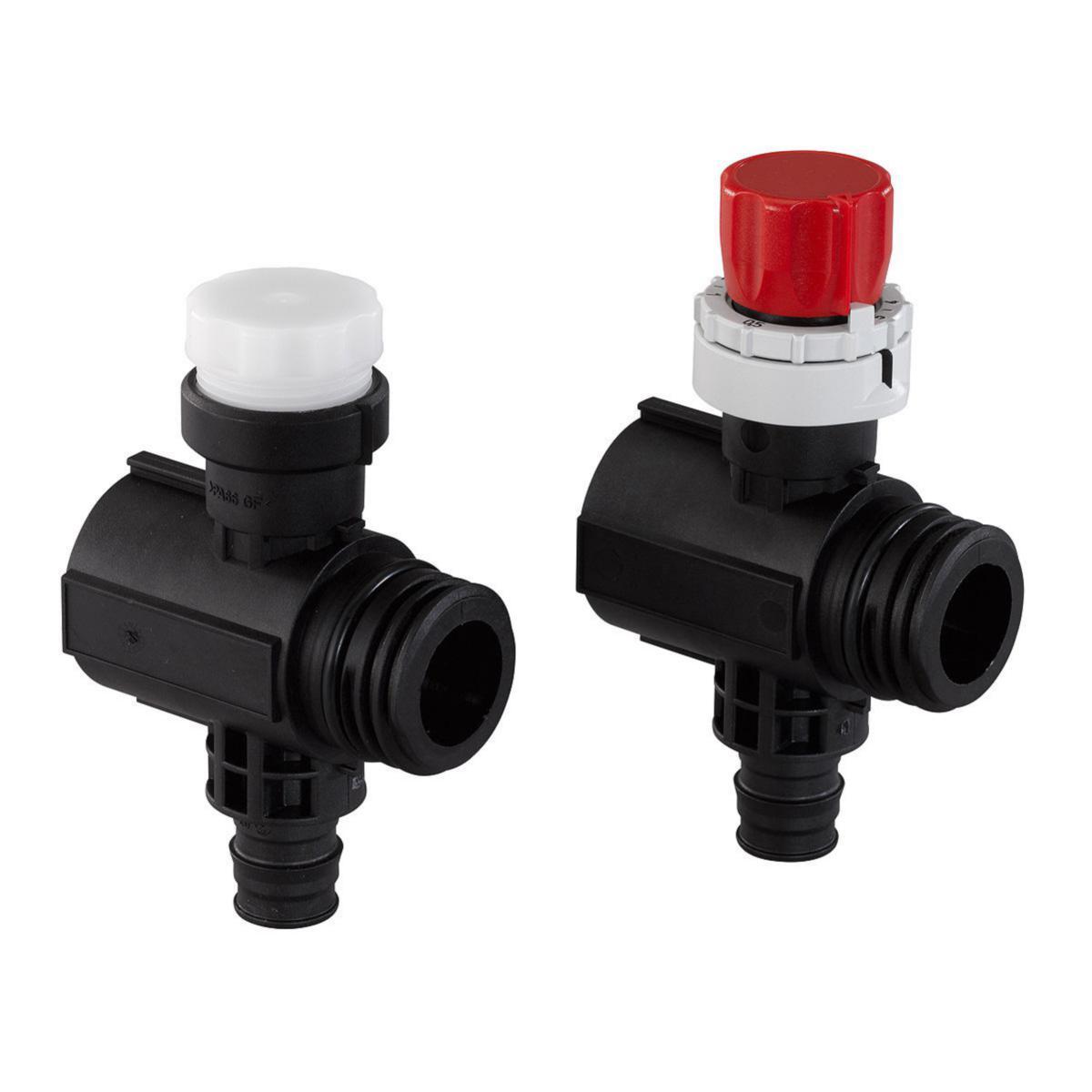 Fördelare Vario PLUS, PRO Q&E 17, Uponor - PRO FÖRDELARE Q&E 1 17X2,0 UPONOR
