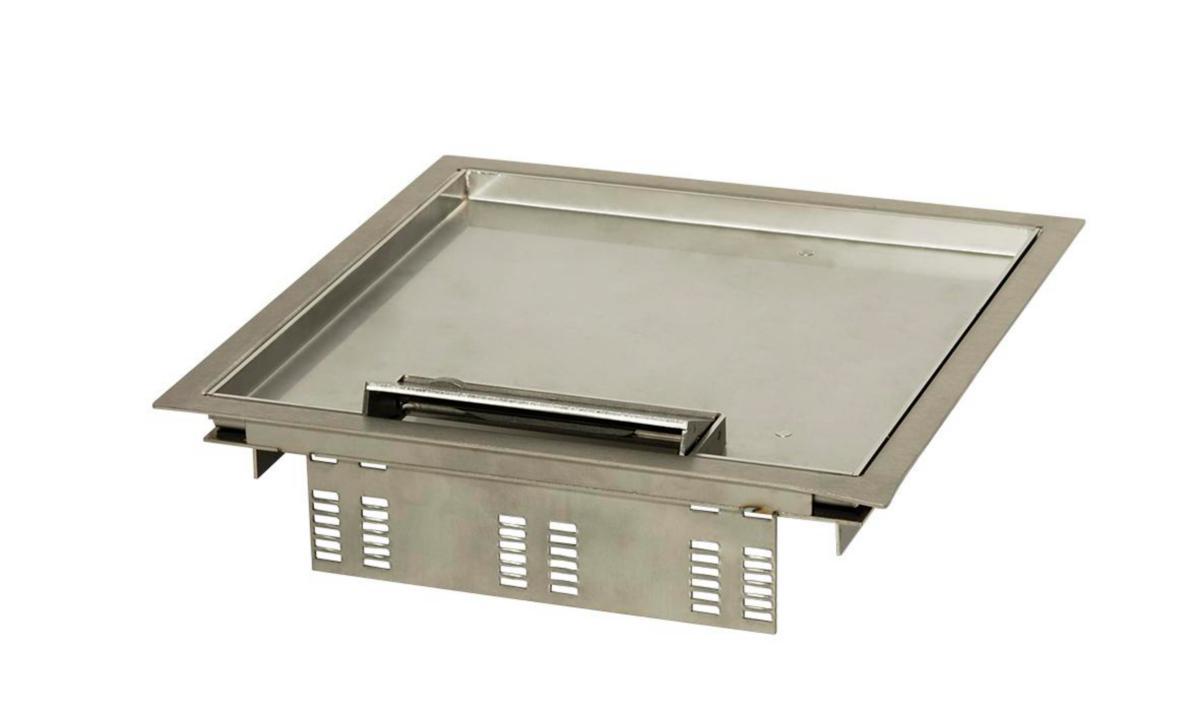 Uttagsenhet m fläns rf 261x261 - installationsenhet – ro...