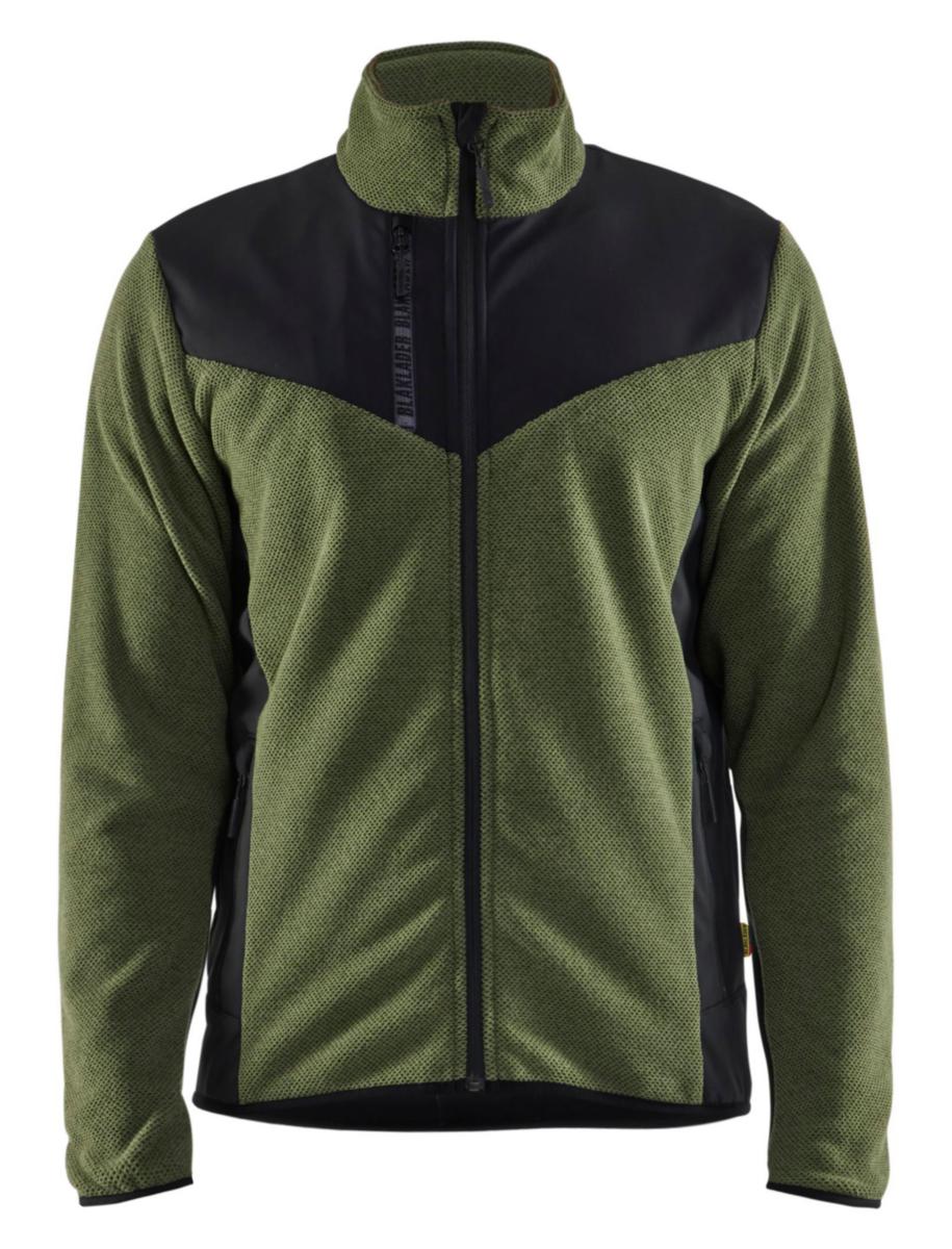 Jacka Blåkläder 5942-2536 - JACKA BLK 5942-2536 GRÖN /SVART STL 4XL