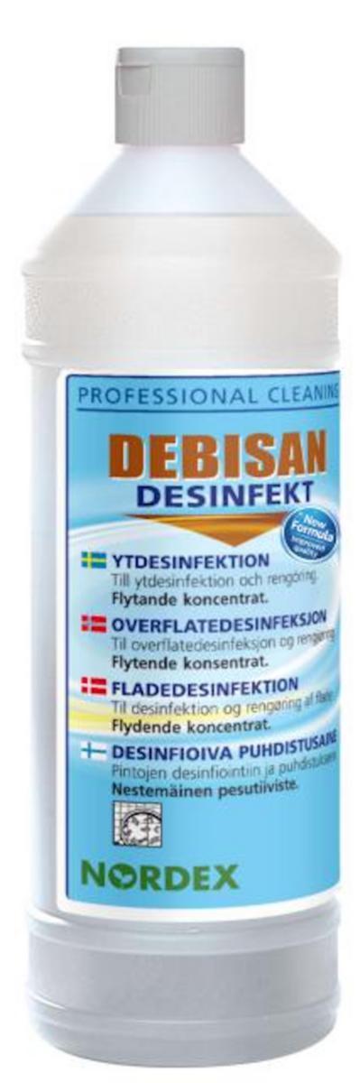 Debisan Desinfekt - DEBISAN DESINFEKT 1 L