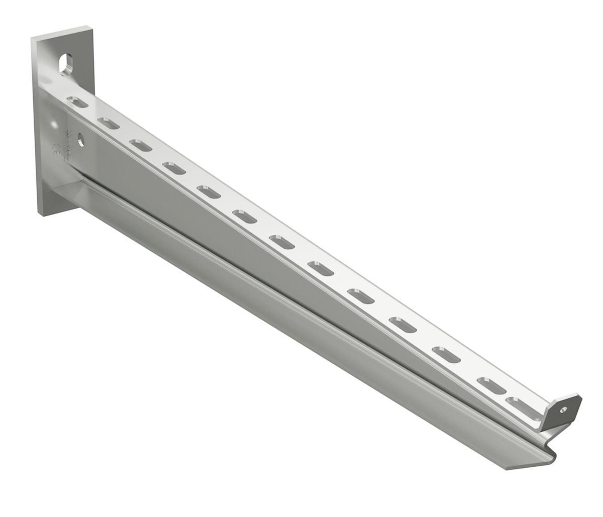 Wall bracket 50 Hot-dip galvanised Fzv, Wibe, Schneider-Electric - STATIONARY SET