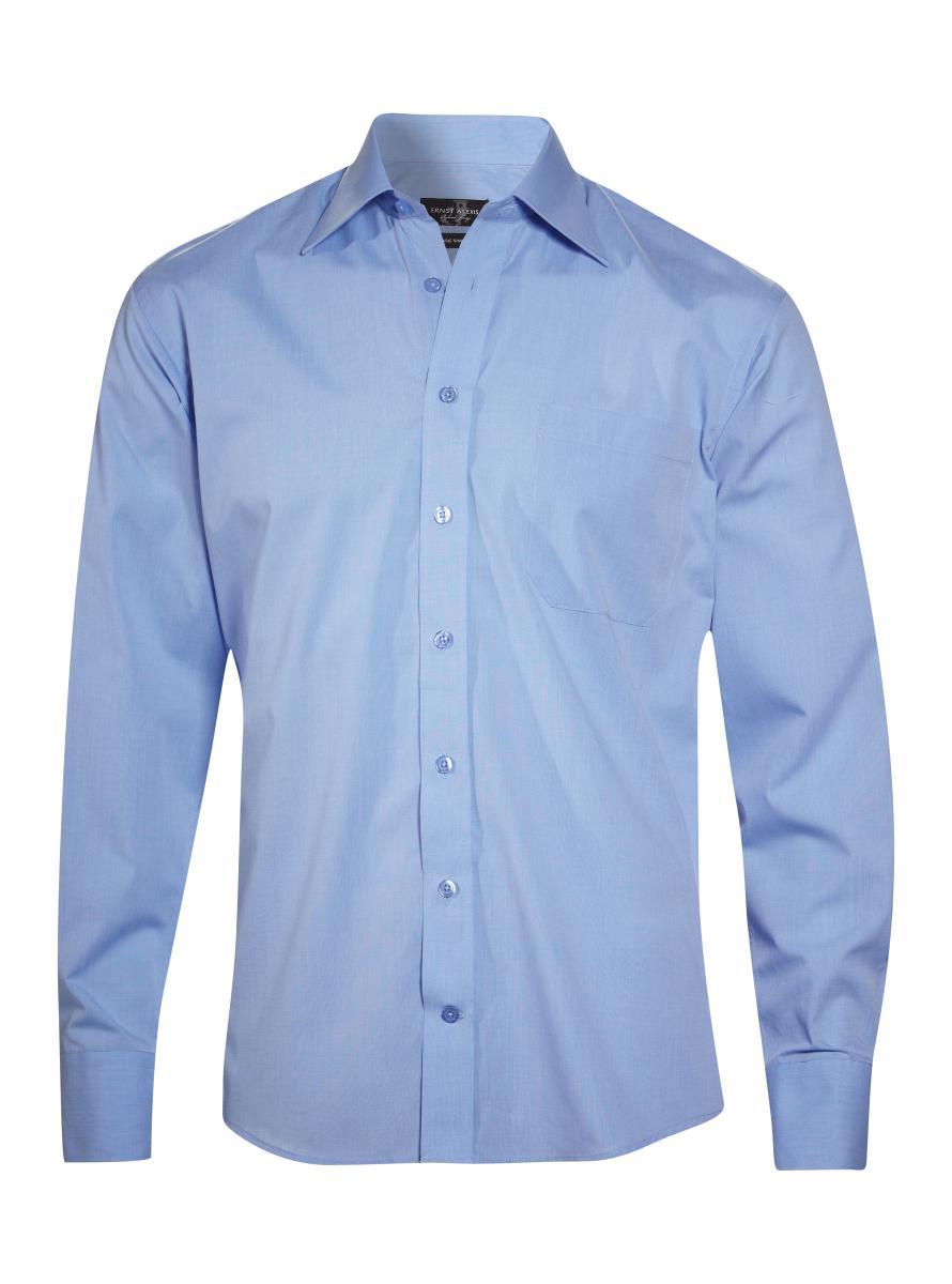 Skjorta Ernst Alexis 5098 Slim Fit - SKJORTA ERNST ALEXIS 5098-21 SLIM FIT LJ.BLÅ STL 41/42