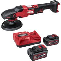 Polermaskin Flex PE2 18-EC Set