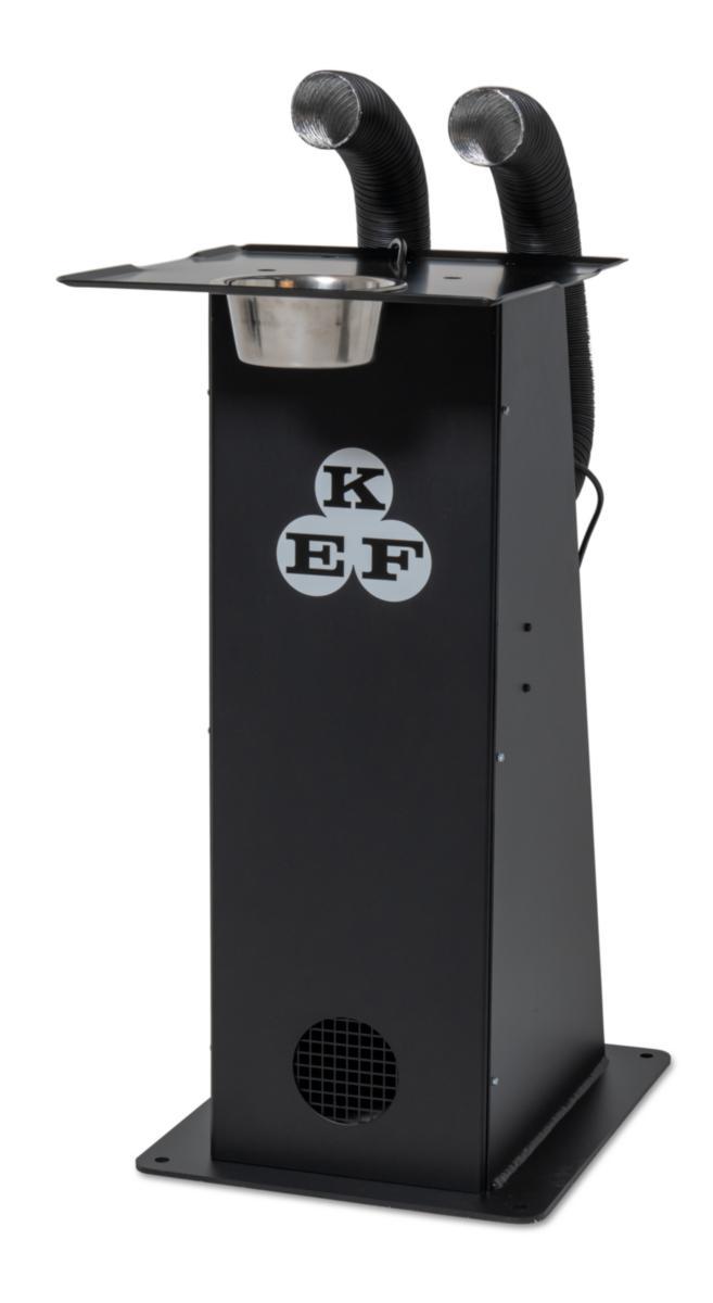 Pelare KEF PSD/POD 5 EX-16 - PELARE FOR KEF PSD/POD 5 EX-16 MED INBYGGT UTSUG 3X400V