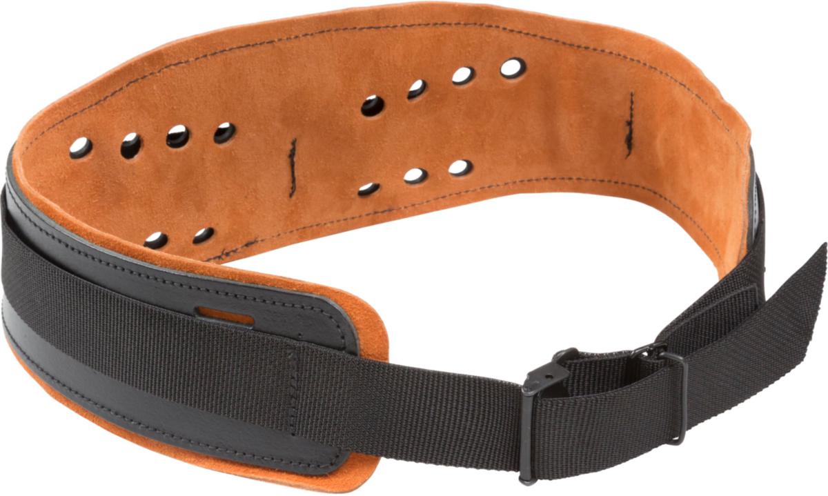 Belt snikki ergo 9319 lthr - BELT SNIKKI ERGO 9319 LTHR (64331) BLACK SKINN