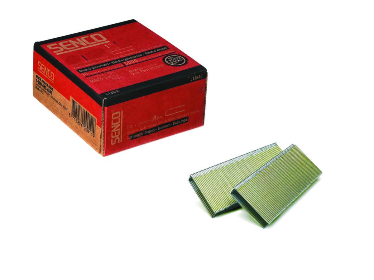 Klammer L Senco - KLAMMER SENCO L11BAB 6.4 X 19MM, EFZ (5000 ST)