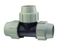 Ulefos 7040 T-koppling 90°
