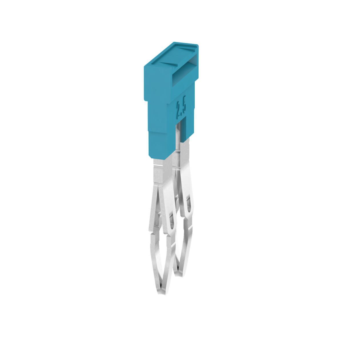 Överkopplingar ZQV A-serie - ÖVERKOPPLING ZQV 2.5N/2 BL ZQV 2.5N/2 BL