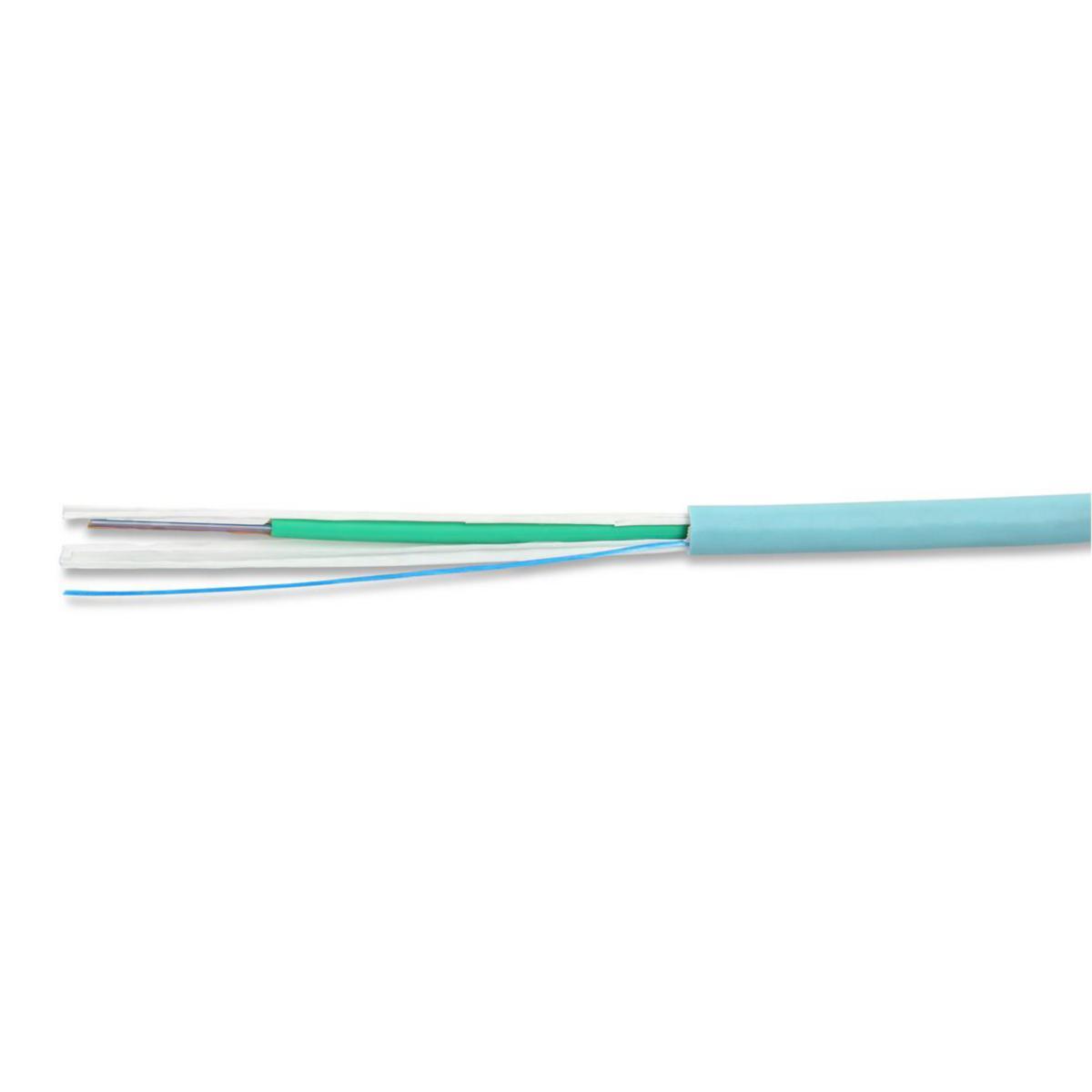 Uni Loose Tube OM3 50/125 B2ca - UNILT OM3 8X50/125 B2CA 39UB2-30-08-02AQ-0