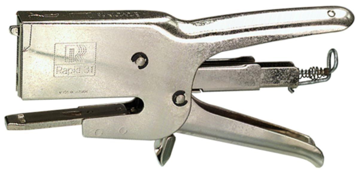 Häfttång Rapid HD 31 - HÄFTTÅNG RAPID HD31 RYGGBREDD 11,3MM