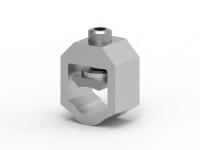 Skruvkabelskor Tyco trafo