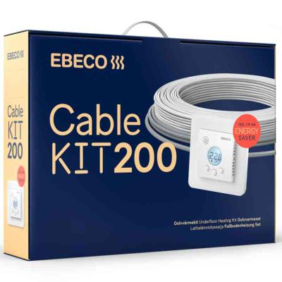 EBECO CABLE KIT 200 470W/43M 