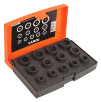 Krafthylssats Bahco K7800M/13