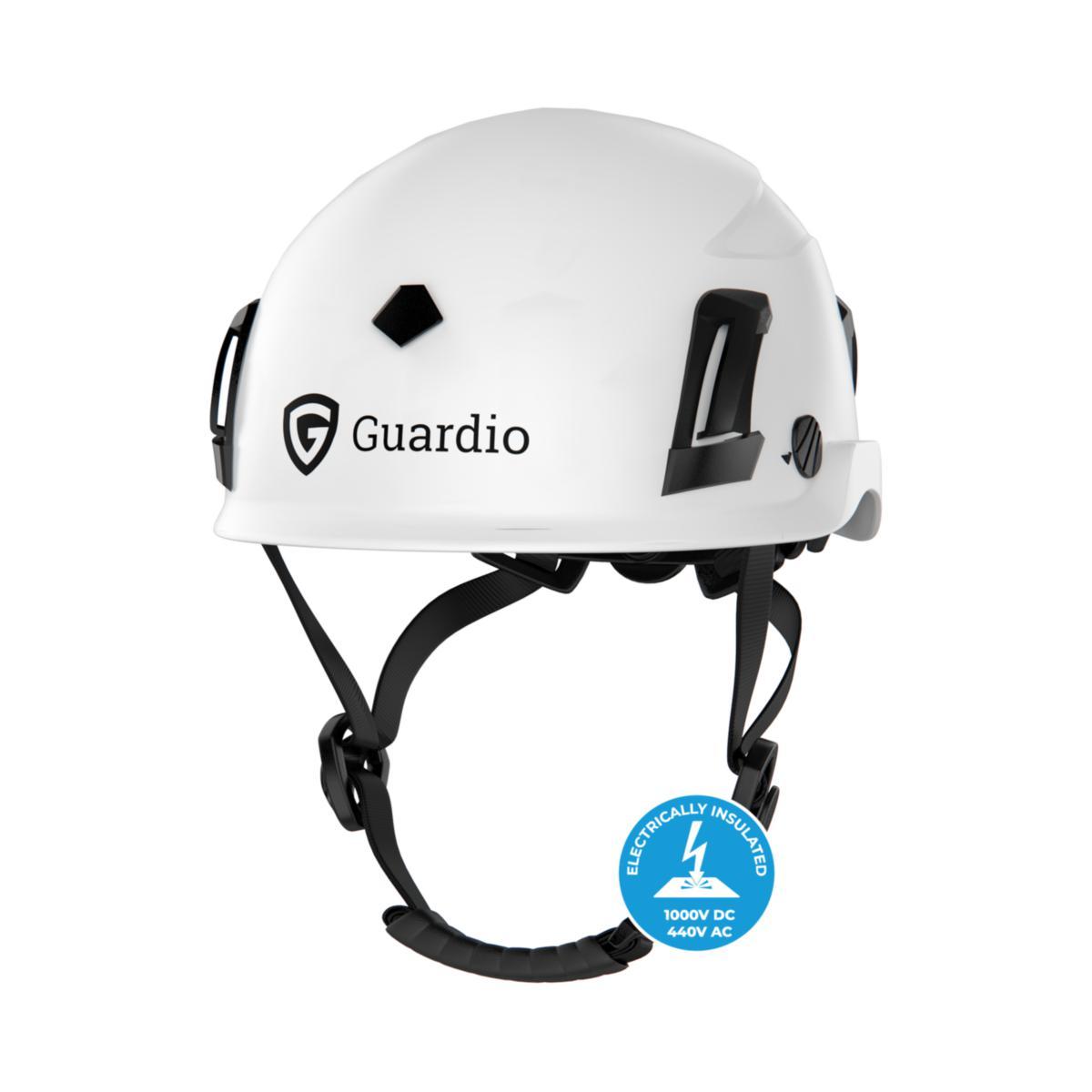 Protective Helmet Guardio Arme - PROTECTIVE HELMET GUARDIO ARME VOLT WHITE