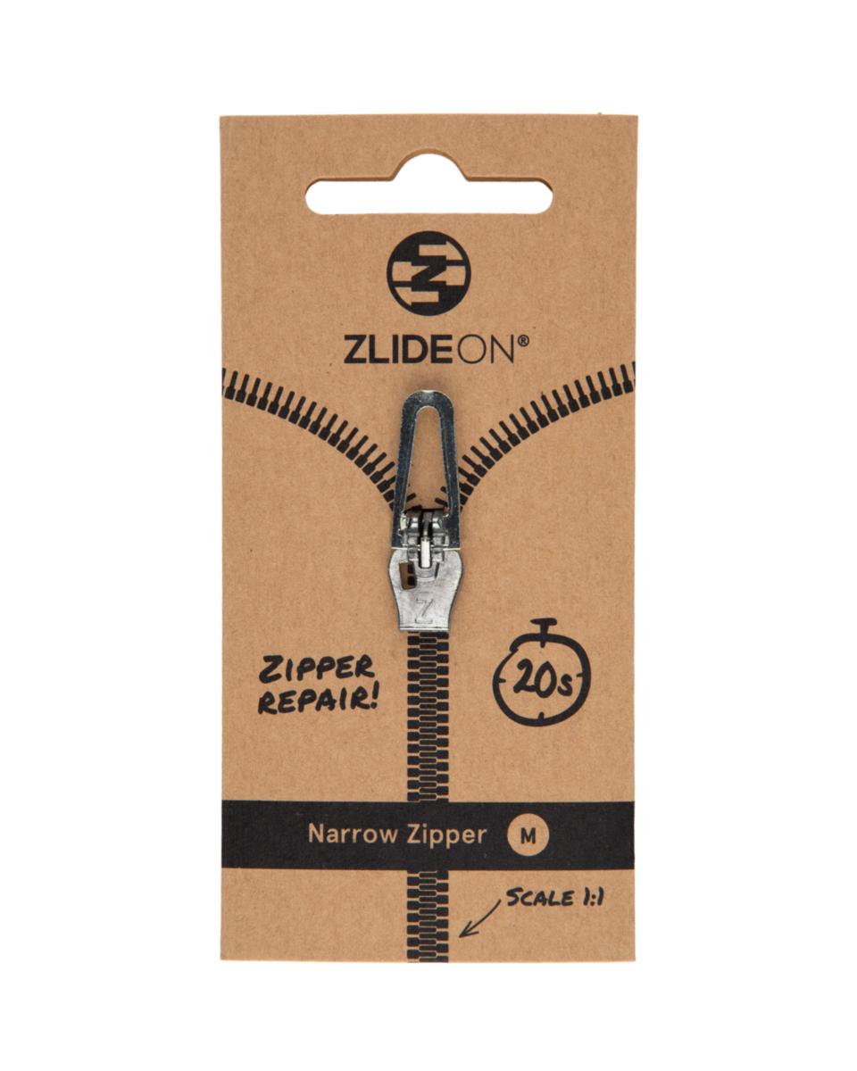 Puller ZlideOn 45C Tät - PULLER ZLIDEON 4C SILVER TÄT STL M