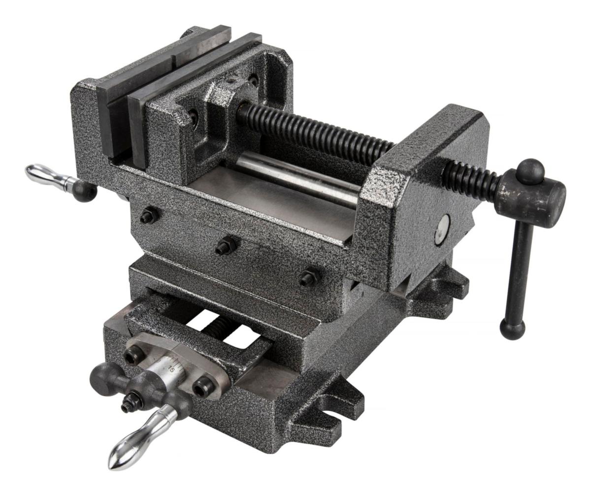 Koordinatskruvstycke PELA GS105A - KOORDINATSKRUVSTYCKE PELA GS105A, 125MM