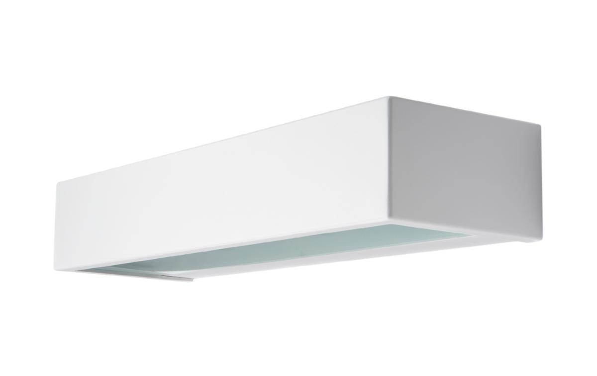 Väggarmatur Edge Direct gen2 - VÄGGARM 7W 570LM 3K VIT EDGE DIRECT