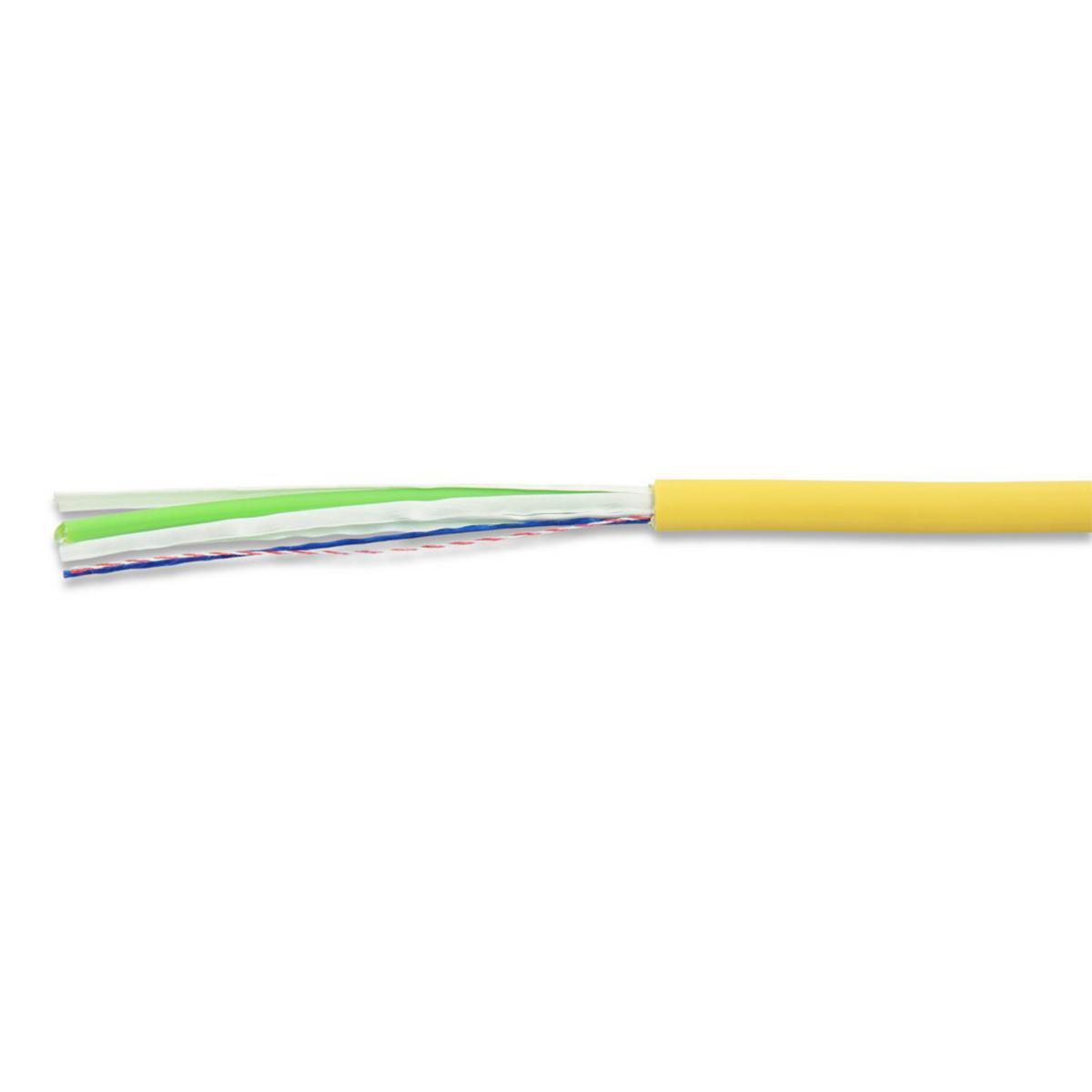 Uni Loose Tube 9/125 B2ca - UNILT OS2 6X9/125 B2CA 39UB2-S1-06-02YL-0