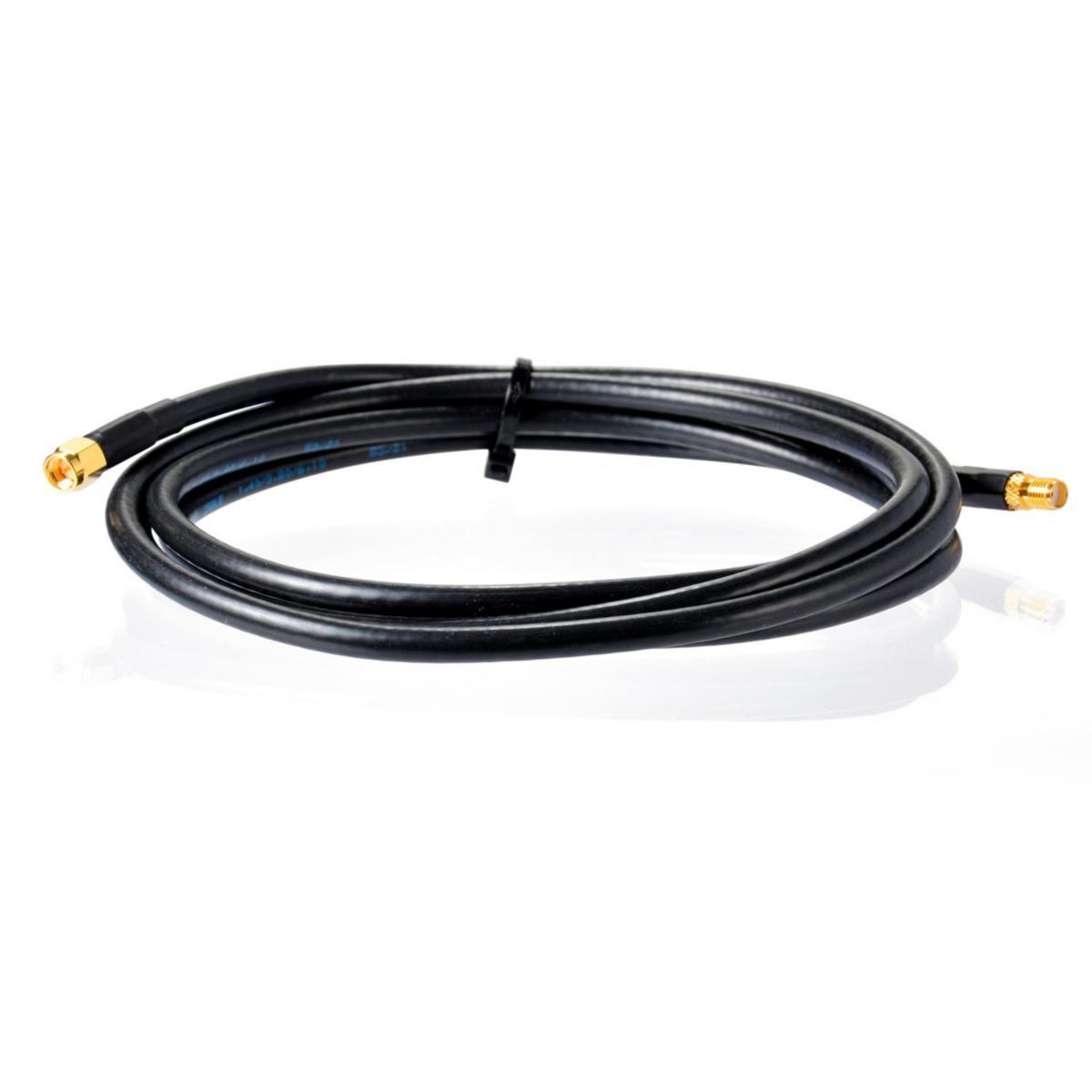 Antennkabel med SMA - ANTENNKABEL MED SMA 5M ANTENNKABEL MED SMA-KONTAKTER