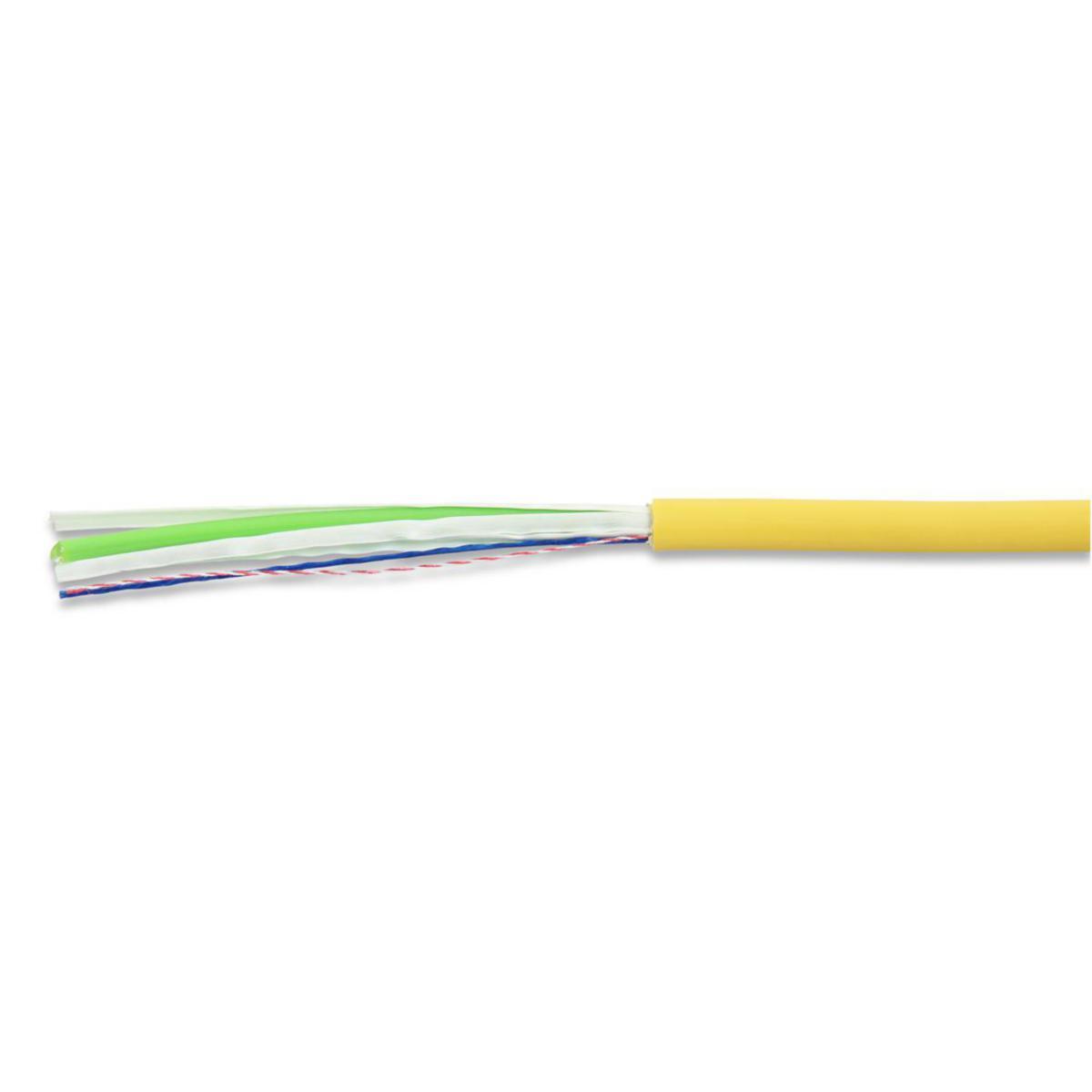 Uni Loose Tube 9/125 B2ca - UNILT OS2 12X9/125 B2CA 39UB2-S1-12-02YL-0