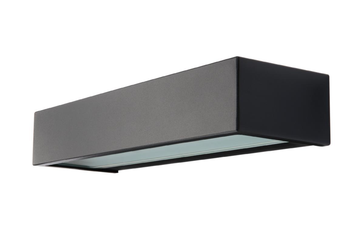 Väggarmatur Edge Direct gen2 - VÄGGARM 7W 550LM 27K SV EDGE DIRECT