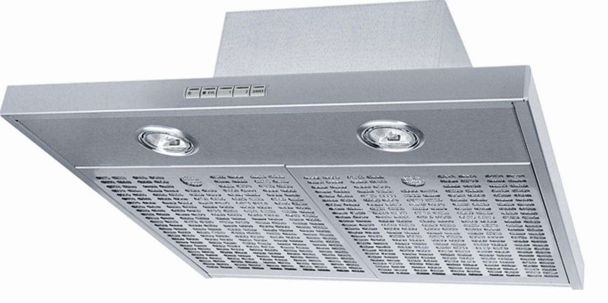 Cooker hood F602-10 Apartment Stainless Steel, Franke - HOOD 602-12 60 SS