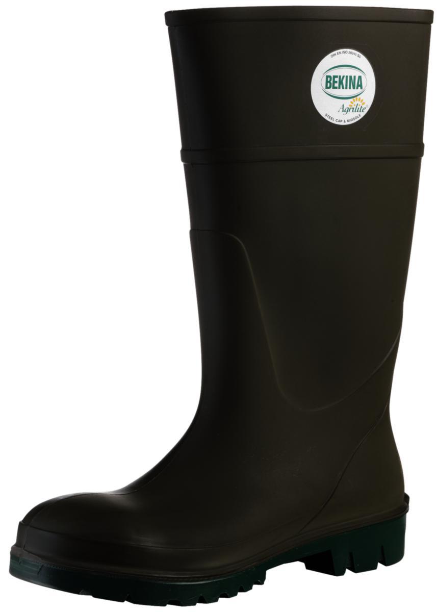 Skyddsstövel Bekina 31710 - SKYDDSSTÖVEL BEKINA 31710 PU M SPIKTR STL 45