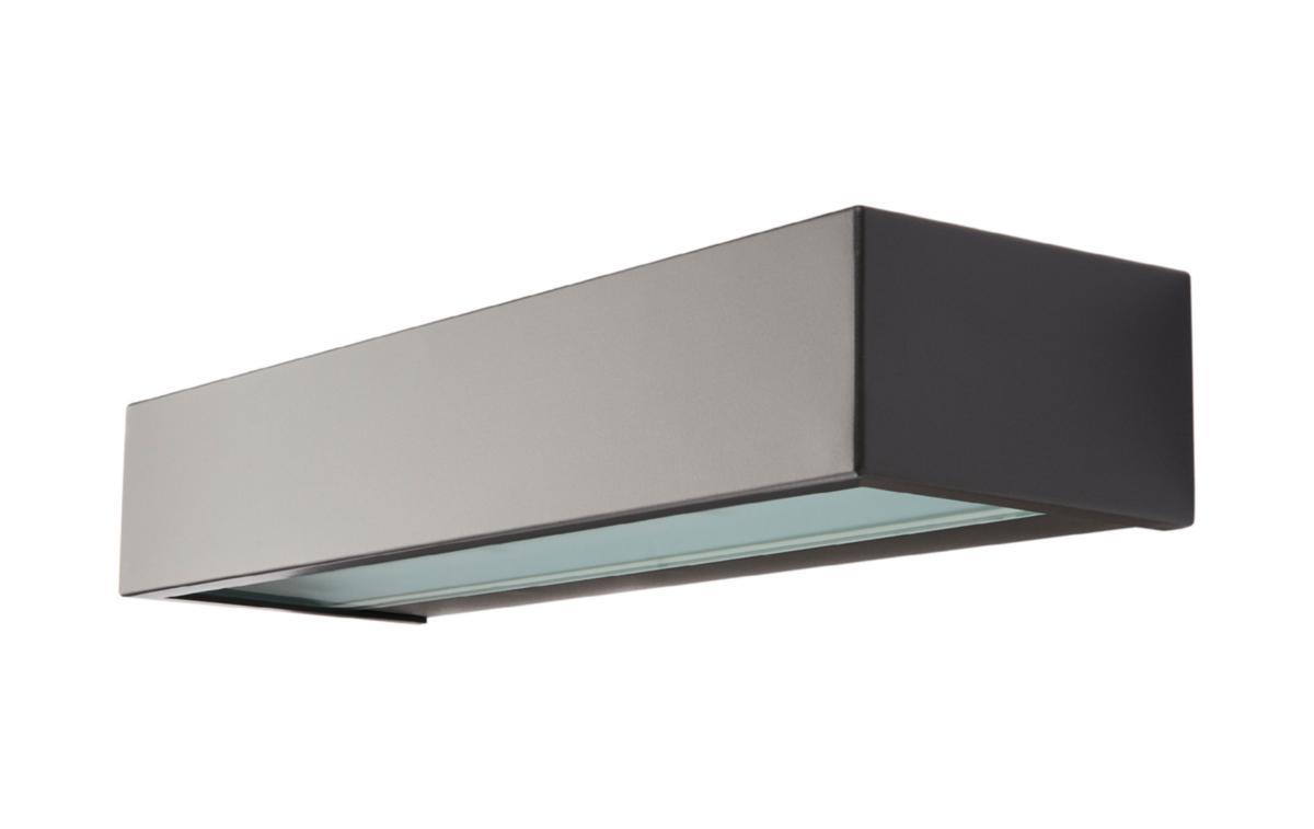 Väggarmatur Edge Direct gen2 - VÄGGARM 7W 550LM 27K GRAFIT EDGE DIRECT