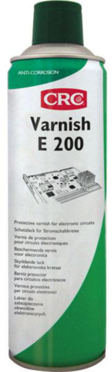 Skyddslack CRC E200 Aerosol - SKYDDSLACK E200 AEROSOL 400 ML