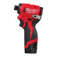 Slagskruvdragare Milwaukee M12 BLIDRC-202C