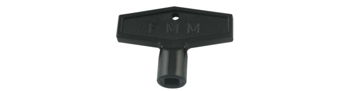 Nyckel för FMM VUK 1975-, FMM - FMM 4273-0009 NYCKEL INV. 7MM FYRKANT