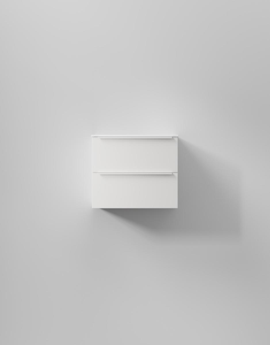 Washbasin cabinet Core Avant with electrical outlet, INR - INR WASHBASIN CABINETT CORE AVANT 60, *EL* WHITE