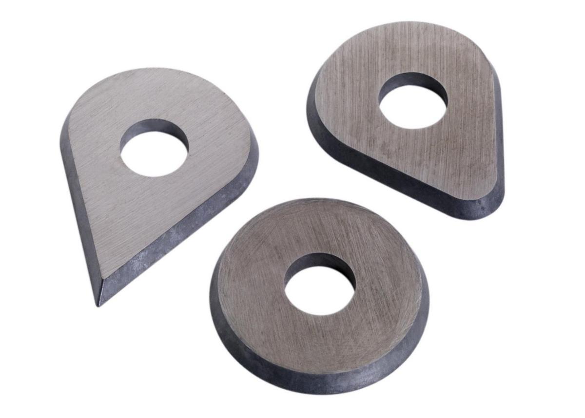 Reserve cutter Bahco to scrape 625 - BLADE BAHCO PEARSHAPE FOR SCRAPER 625