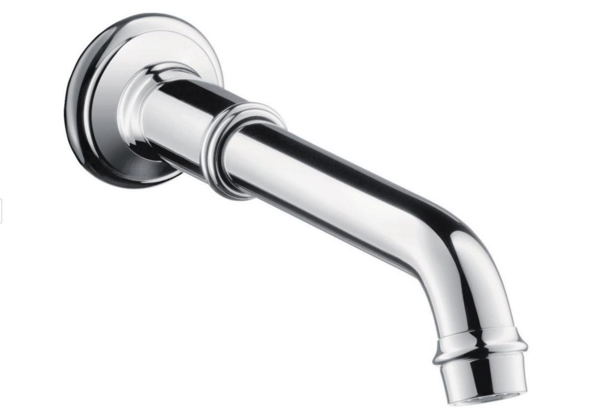 Badkarspip AX Montreux utloppspip, Hansgrohe - HANSGROHE BADKARSPIP AX MONTREUX UTLOPPSPIP FÖR KAR