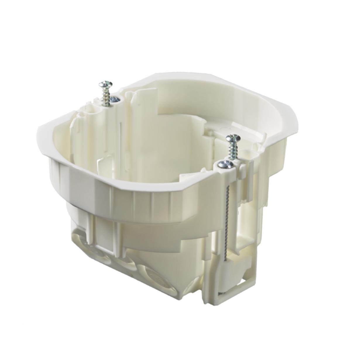 Renoveringsdosa, ABB - RENOVERINGSDOSA 1.5 LÄNGD 90MM AUS90 JUSTERBART DJUP