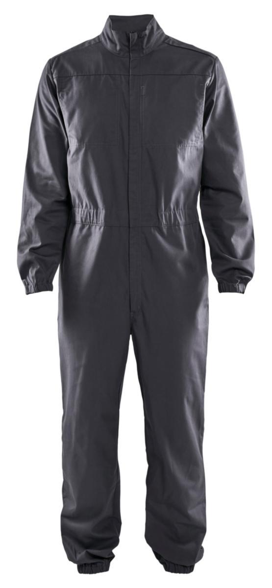 Overall Blåkläder 6120-1800 - OVERALL BLK 6120-1800 LIVS MELLANGRÅ STL C66