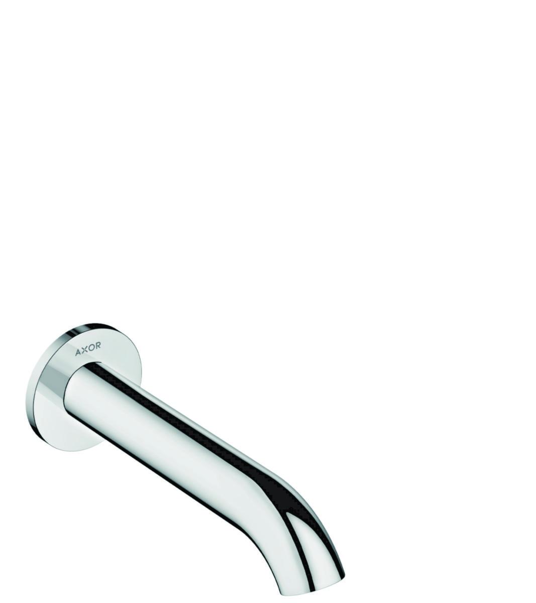 Badkarspip Axor Uno utloppspip, Hansgrohe - HANSGROHE BADKARSPIP AXOR UNO UTLOPPSPIP 178MM