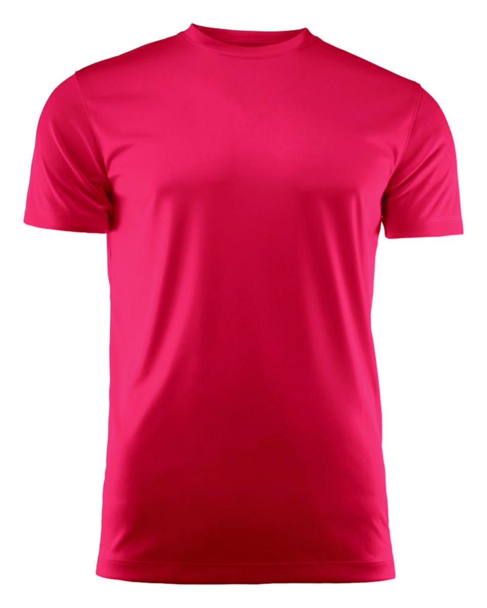 T-shirt Printer Run 2264023 - T-SHIRT RUN RÖD S