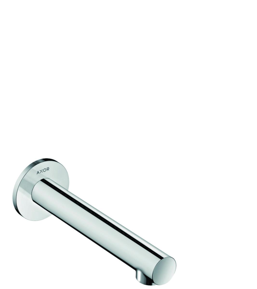 Badkarspip Axor Uno utloppspip, Hansgrohe - HANSGROHE BADKARSPIP AXOR UNO UTLOPPSPIP 175MM