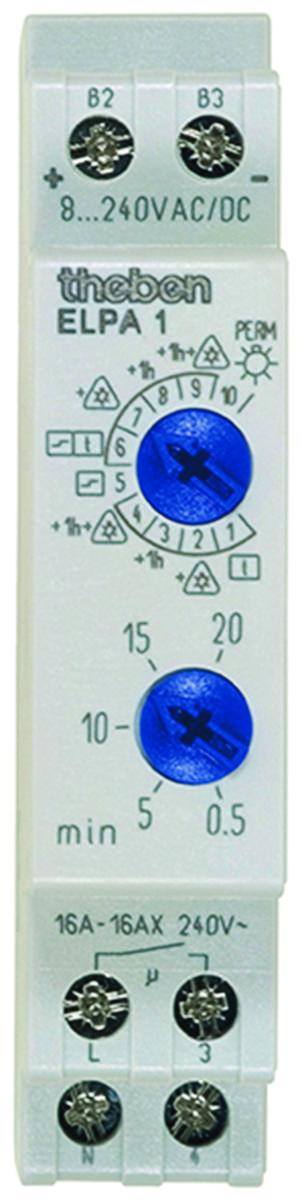 Trappautomat ELPA 1, Theben - TRAPPAUTOMAT ELPA 1