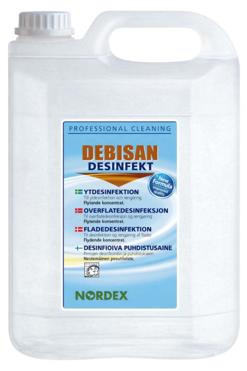 Debisan Desinfekt - DEBISAN DESINFEKT 5 L