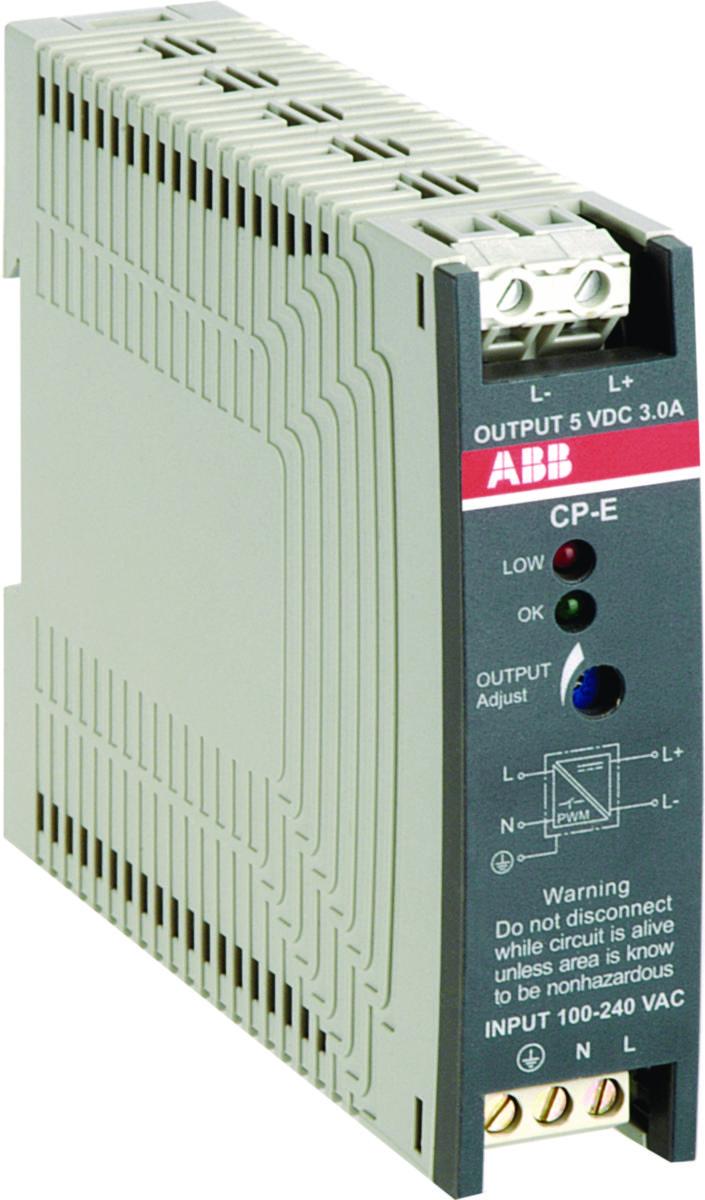 ÖÖ - POWER SUPPLY CP-E24/0.75