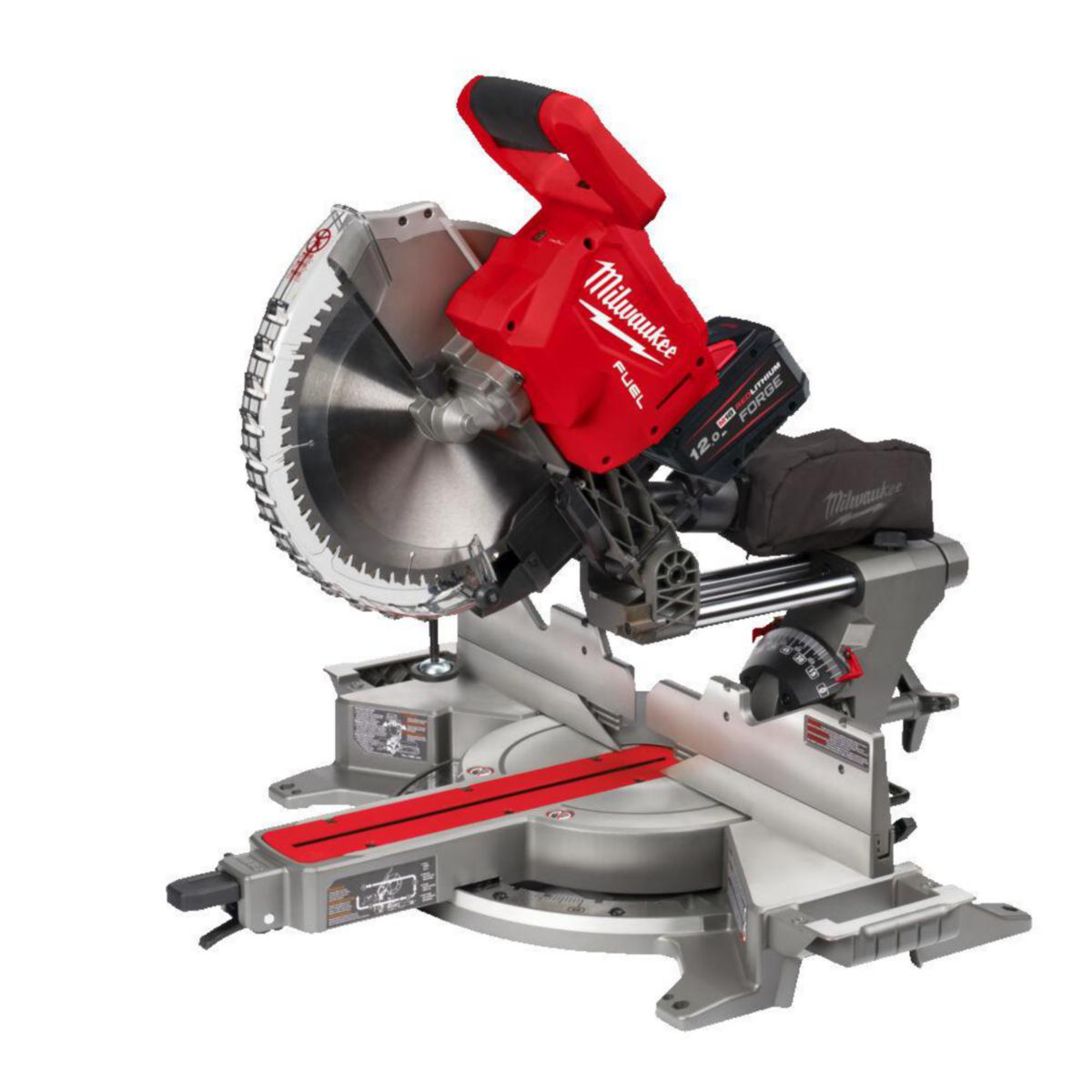 Kap-/gersåg Milwaukee M18 FMS305-121 - KAP- OCH GERSÅG MILWAUKEE FMS305-121, 1X12AH + LADDARE