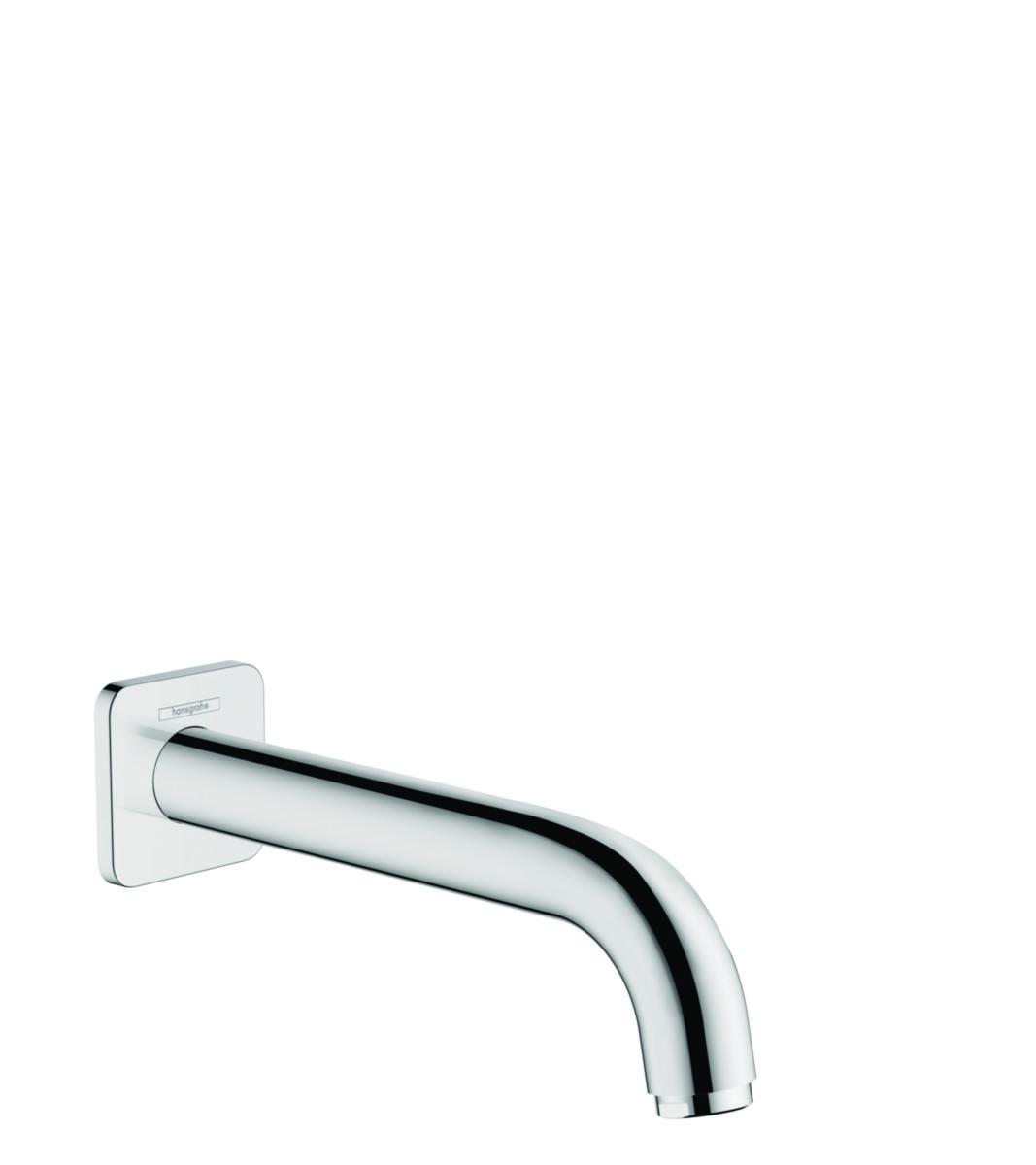Badkarspip HG Vernis Shape, Hansgrohe - HANSGROHE BADKARSPIP HG VERNIS SHAPE KROM
