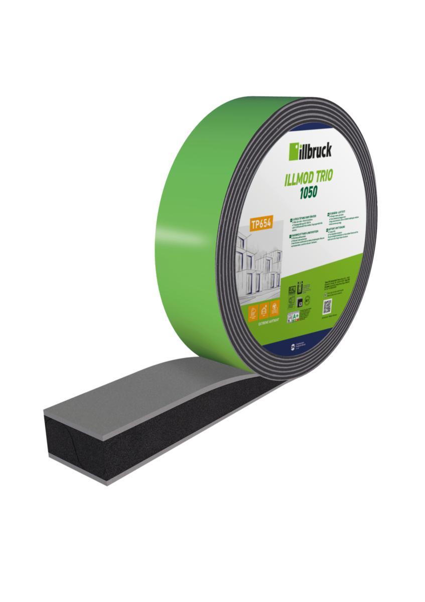 Fogband Trioplex X TP654 - FOGBAND TRIOPLEX X TP654 6-15MM X 58MM X 11.5M